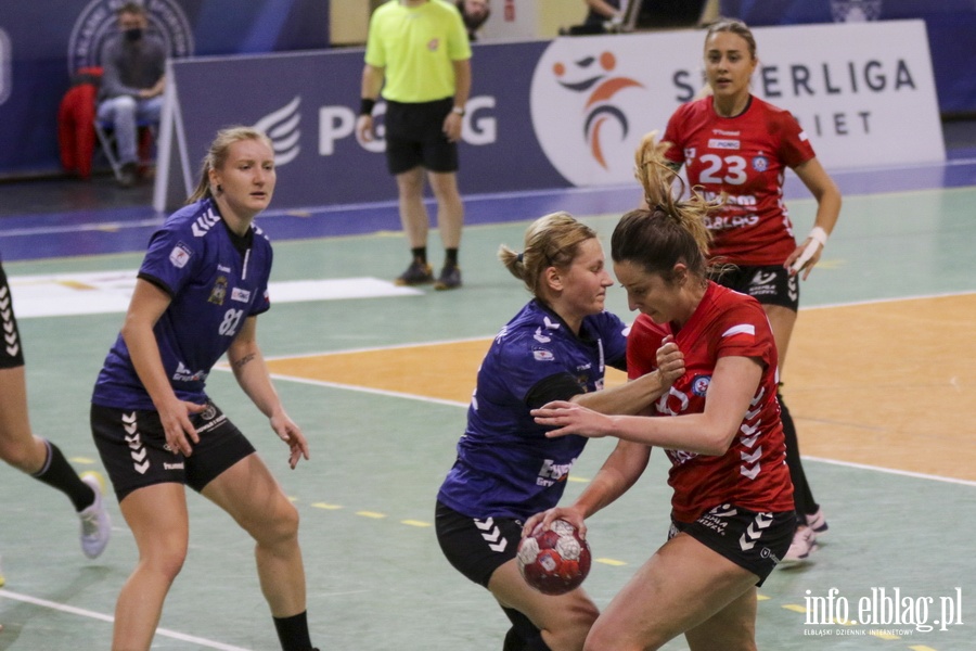 EKS Start Elbląg - Eurobud JKS Jarosław 21:26 (6:13), fot. 9