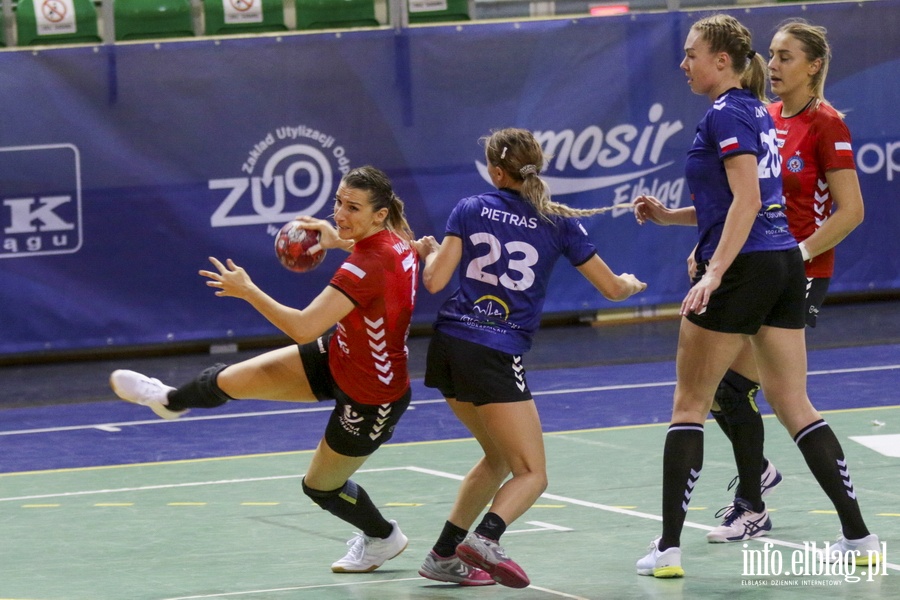 EKS Start Elbląg - Eurobud JKS Jarosław 21:26 (6:13), fot. 11