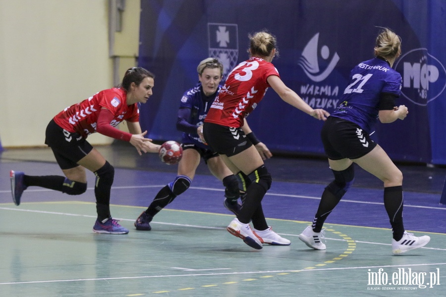 EKS Start Elbląg - Eurobud JKS Jarosław 21:26 (6:13), fot. 16