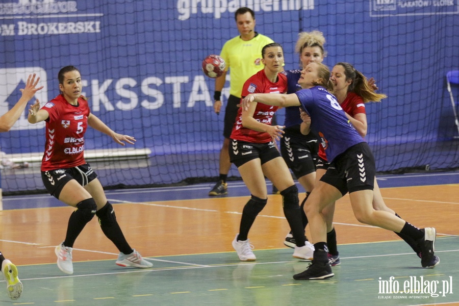 EKS Start Elbląg - Eurobud JKS Jarosław 21:26 (6:13), fot. 17