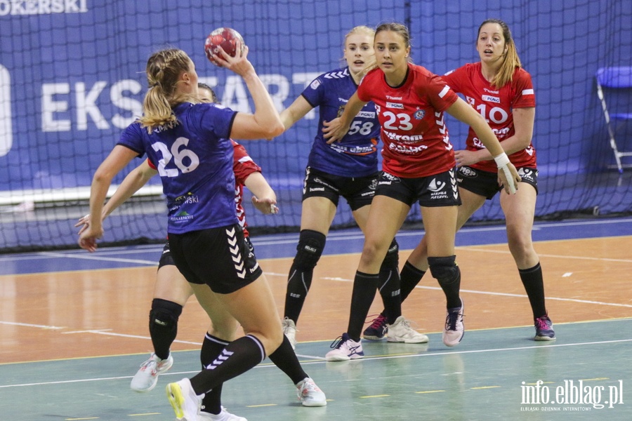 EKS Start Elbląg - Eurobud JKS Jarosław 21:26 (6:13), fot. 22