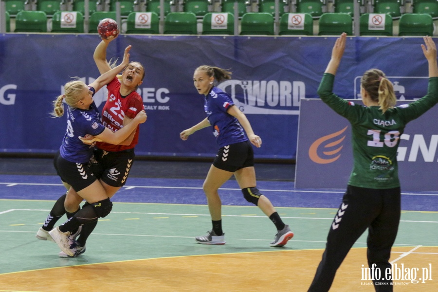 EKS Start Elbląg - Eurobud JKS Jarosław 21:26 (6:13), fot. 28