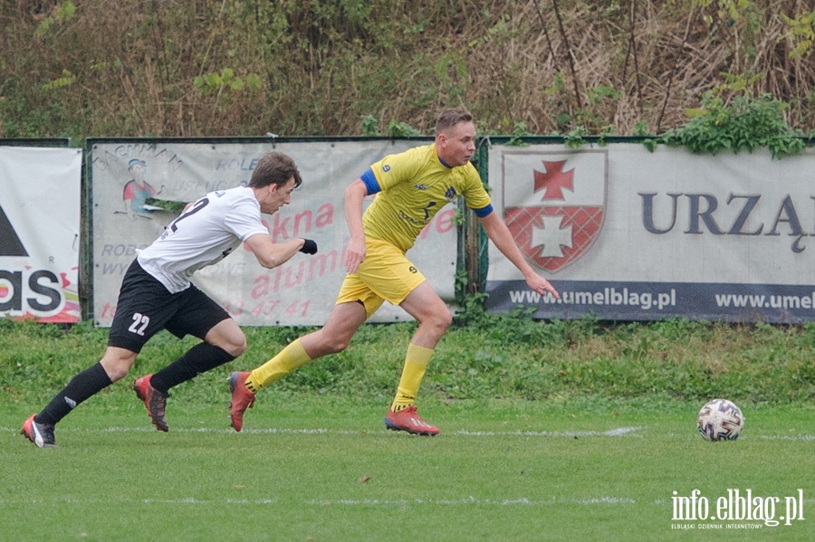 Concordia Elblg - RKS Radomsko 2:0 (1:0), fot. 3