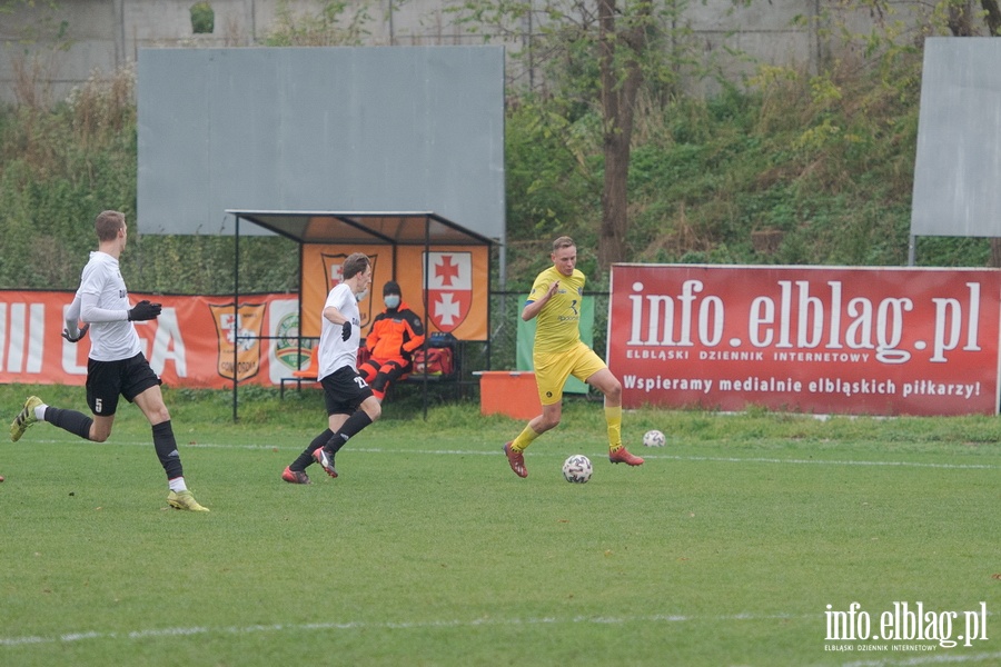 Concordia Elblg - RKS Radomsko 2:0 (1:0), fot. 6