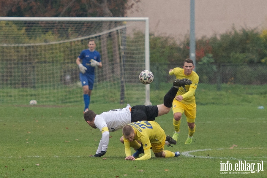 Concordia Elblg - RKS Radomsko 2:0 (1:0), fot. 9