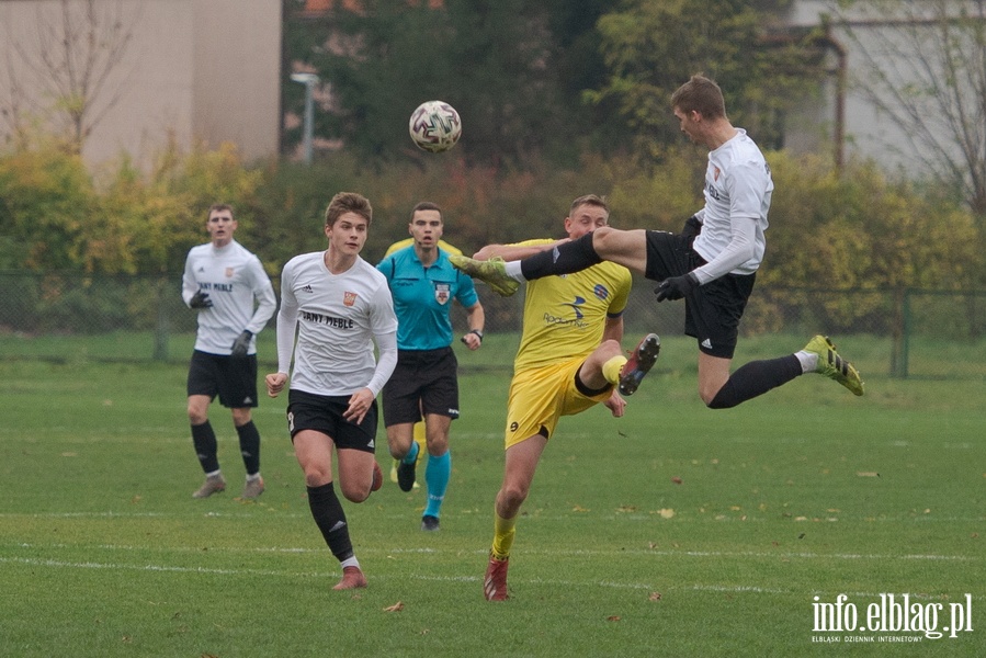 Concordia Elblg - RKS Radomsko 2:0 (1:0), fot. 10