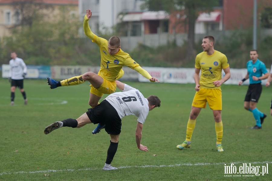 Concordia Elblg - RKS Radomsko 2:0 (1:0), fot. 11