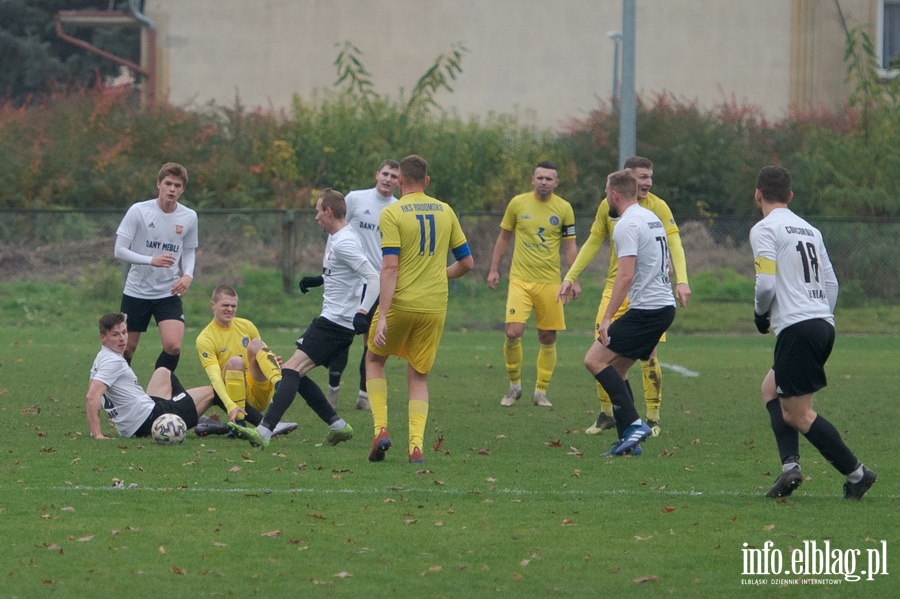 Concordia Elblg - RKS Radomsko 2:0 (1:0), fot. 13