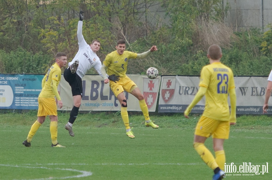 Concordia Elblg - RKS Radomsko 2:0 (1:0), fot. 14