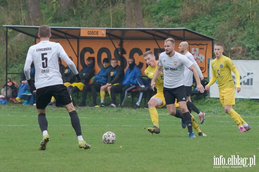 Concordia Elblg - RKS Radomsko 2:0 (1:0), fot. 15