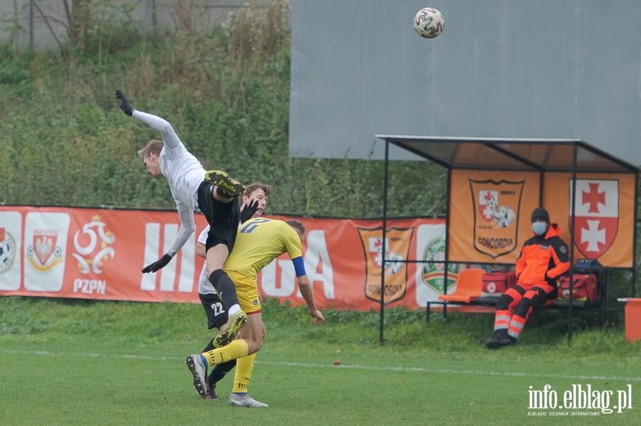 Concordia Elbląg - RKS Radomsko 2:0 (1:0), fot. 19