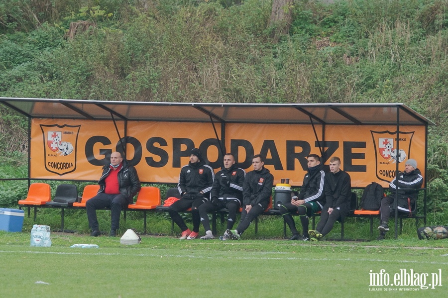 Concordia Elblg - RKS Radomsko 2:0 (1:0), fot. 20