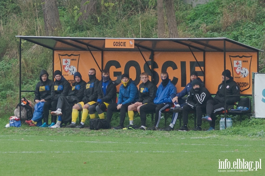 Concordia Elbląg - RKS Radomsko 2:0 (1:0), fot. 21