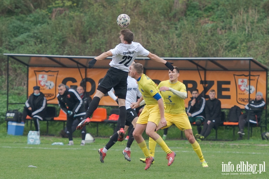 Concordia Elblg - RKS Radomsko 2:0 (1:0), fot. 23