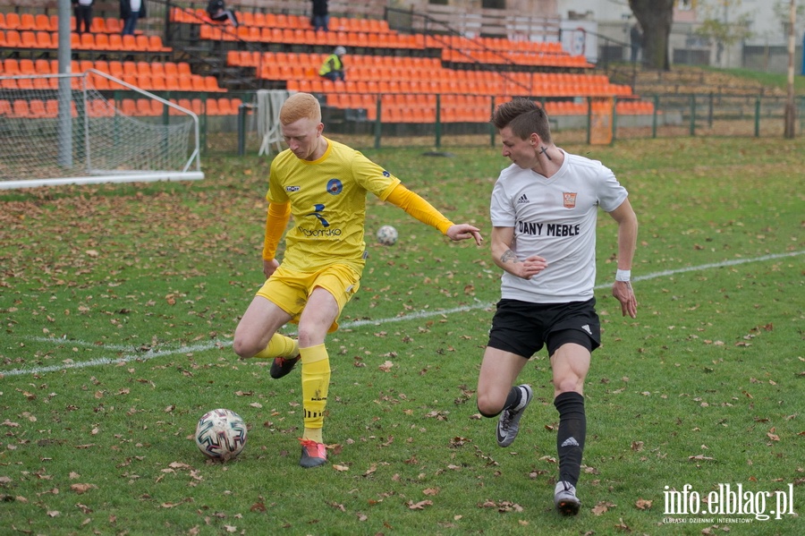 Concordia Elblg - RKS Radomsko 2:0 (1:0), fot. 26