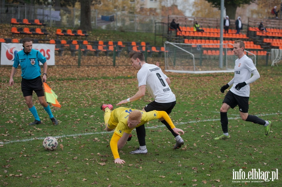 Concordia Elblg - RKS Radomsko 2:0 (1:0), fot. 27