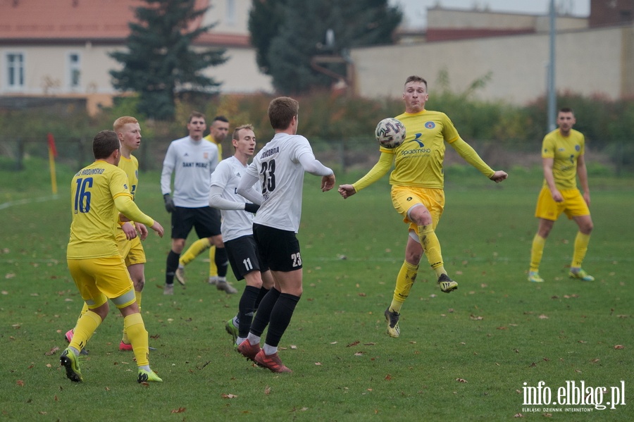 Concordia Elblg - RKS Radomsko 2:0 (1:0), fot. 28