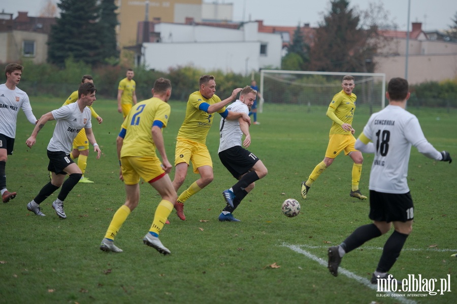 Concordia Elblg - RKS Radomsko 2:0 (1:0), fot. 29