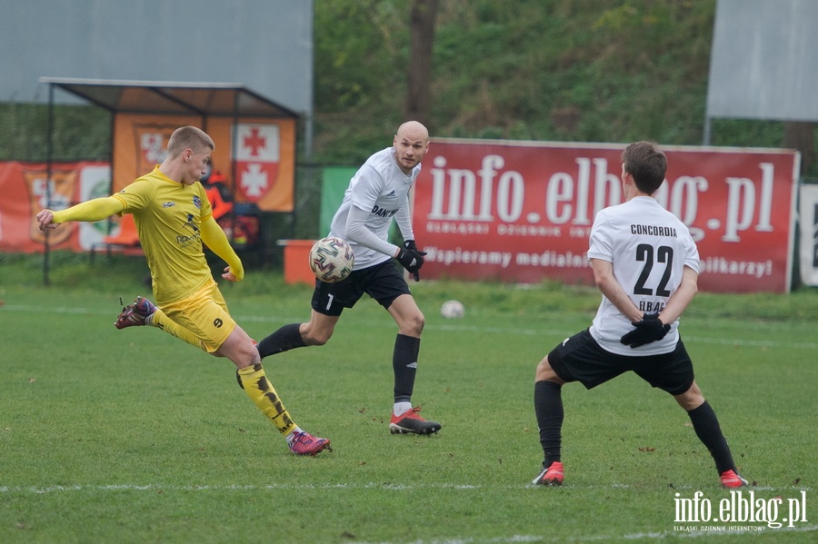 Concordia Elblg - RKS Radomsko 2:0 (1:0), fot. 30