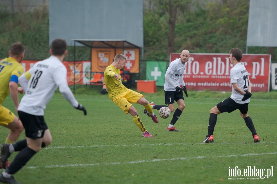 Concordia Elblg - RKS Radomsko 2:0 (1:0), fot. 31