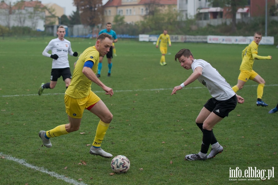 Concordia Elblg - RKS Radomsko 2:0 (1:0), fot. 32