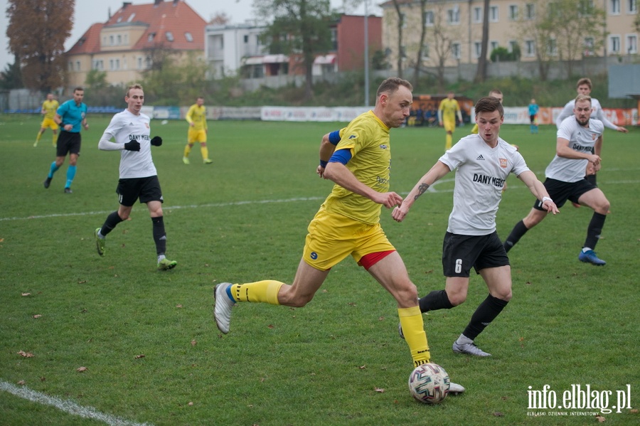 Concordia Elblg - RKS Radomsko 2:0 (1:0), fot. 33