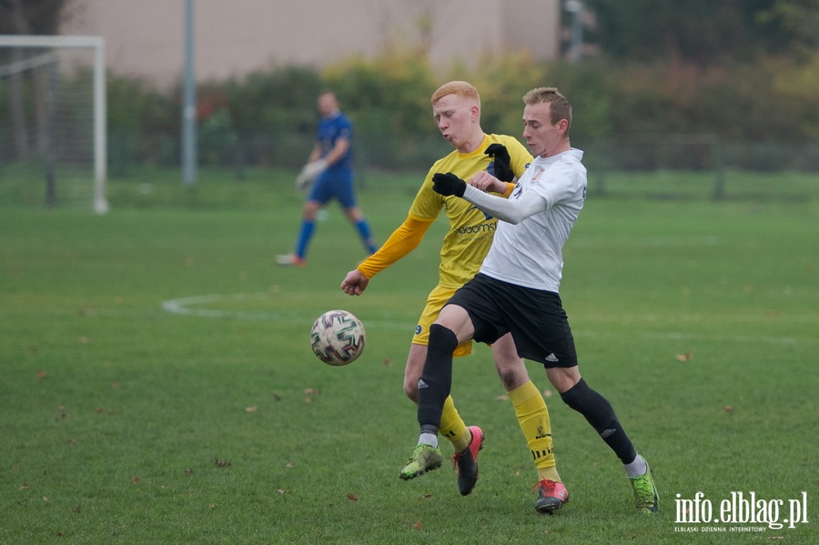 Concordia Elblg - RKS Radomsko 2:0 (1:0), fot. 34