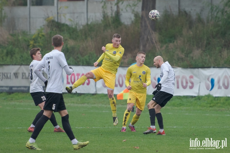 Concordia Elblg - RKS Radomsko 2:0 (1:0), fot. 35