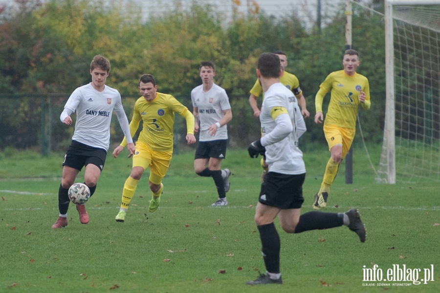 Concordia Elblg - RKS Radomsko 2:0 (1:0), fot. 36