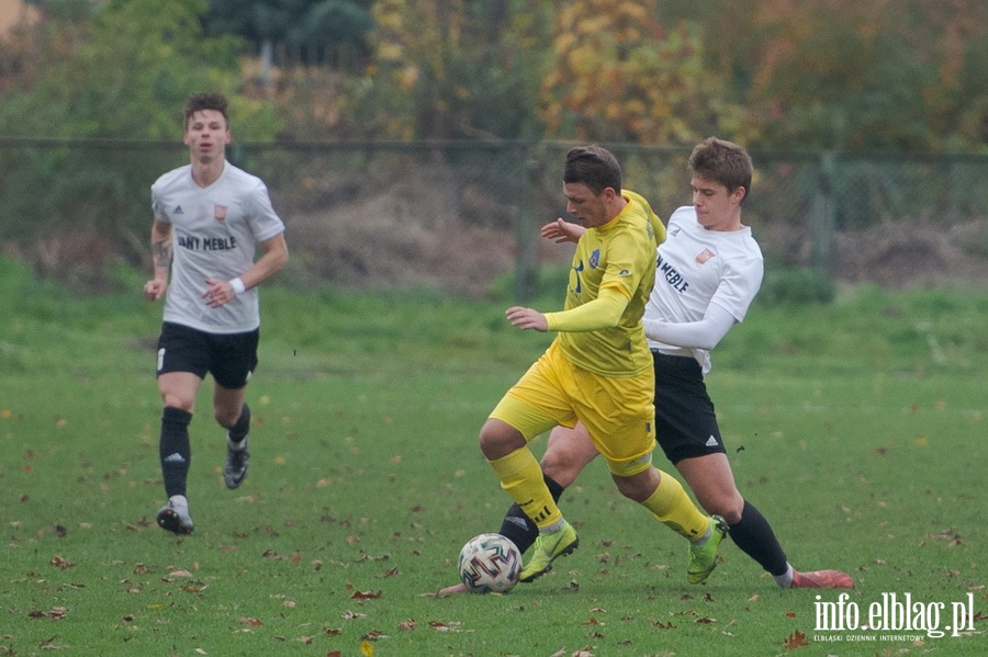 Concordia Elblg - RKS Radomsko 2:0 (1:0), fot. 37