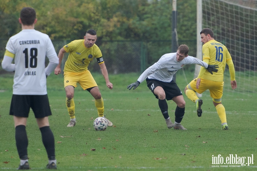 Concordia Elblg - RKS Radomsko 2:0 (1:0), fot. 39