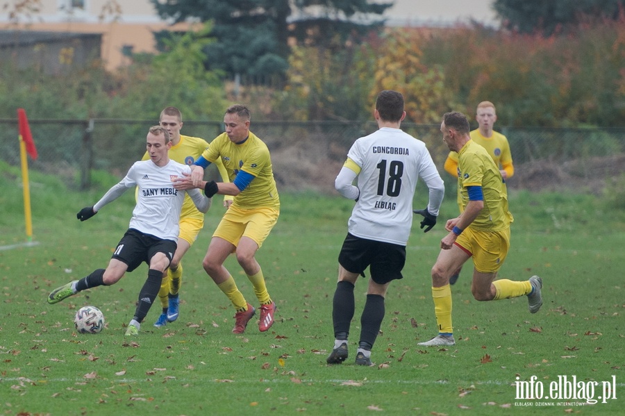 Concordia Elblg - RKS Radomsko 2:0 (1:0), fot. 40