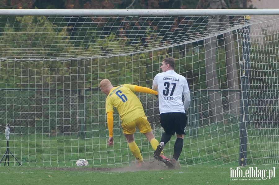 Concordia Elblg - RKS Radomsko 2:0 (1:0), fot. 41