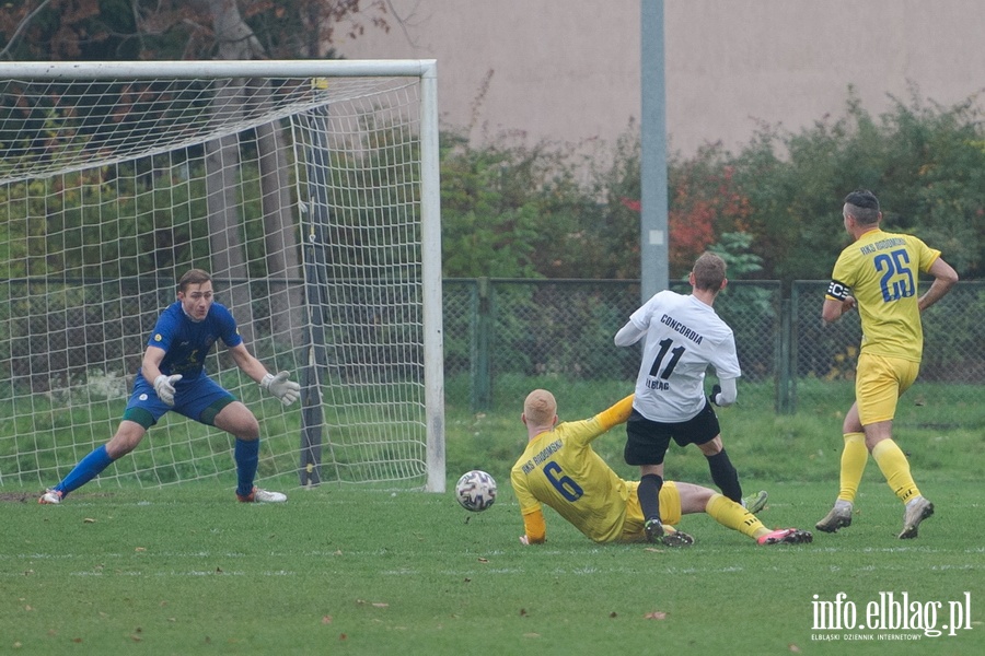 Concordia Elblg - RKS Radomsko 2:0 (1:0), fot. 42