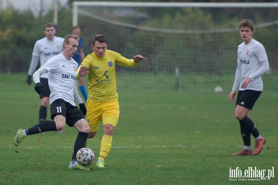 Concordia Elbląg - RKS Radomsko 2:0 (1:0), fot. 43