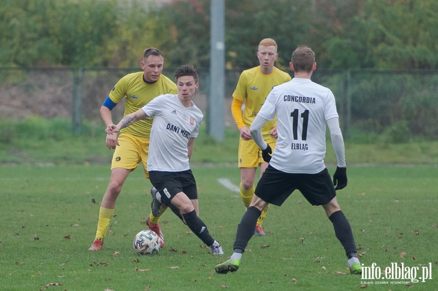 Concordia Elblg - RKS Radomsko 2:0 (1:0), fot. 44