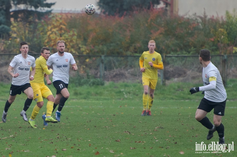 Concordia Elblg - RKS Radomsko 2:0 (1:0), fot. 45