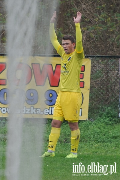 Concordia Elblg - RKS Radomsko 2:0 (1:0), fot. 48