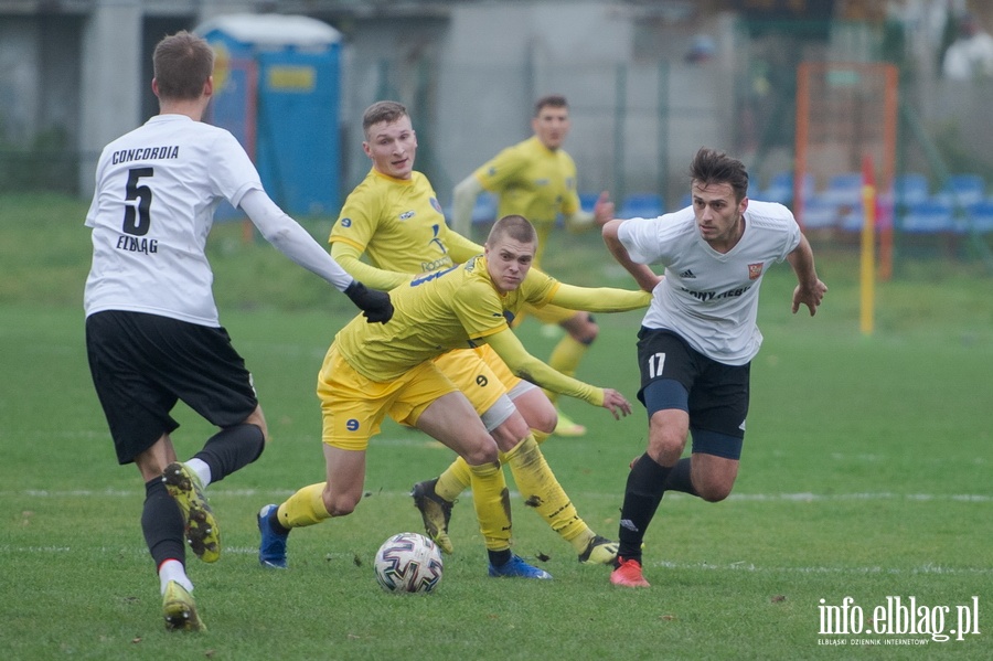 Concordia Elblg - RKS Radomsko 2:0 (1:0), fot. 53