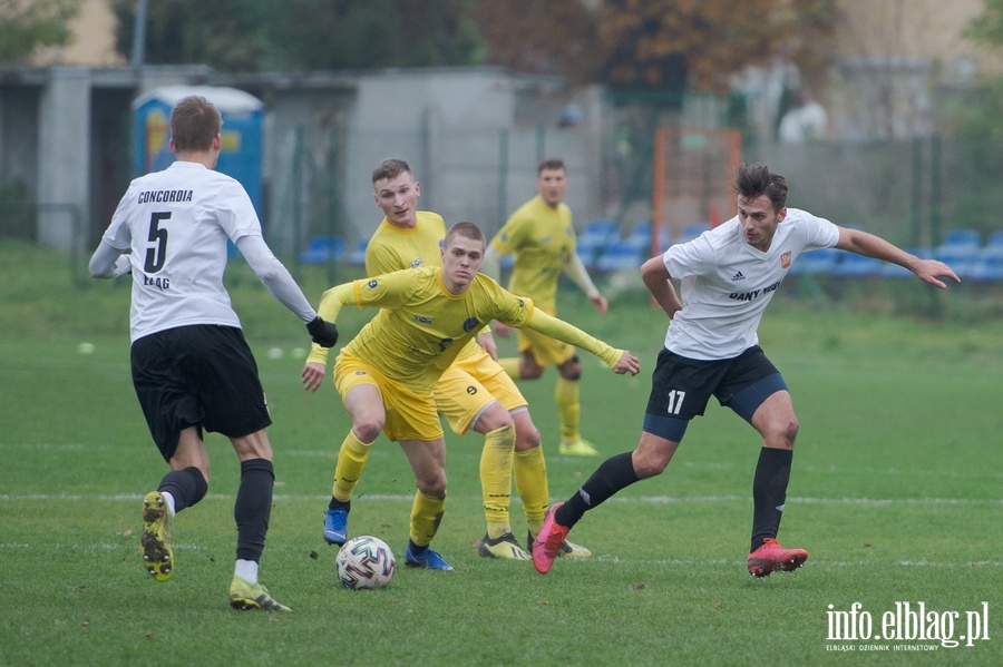 Concordia Elblg - RKS Radomsko 2:0 (1:0), fot. 54