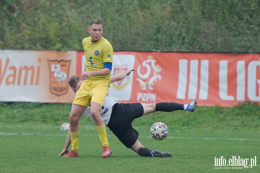 Concordia Elblg - RKS Radomsko 2:0 (1:0), fot. 55