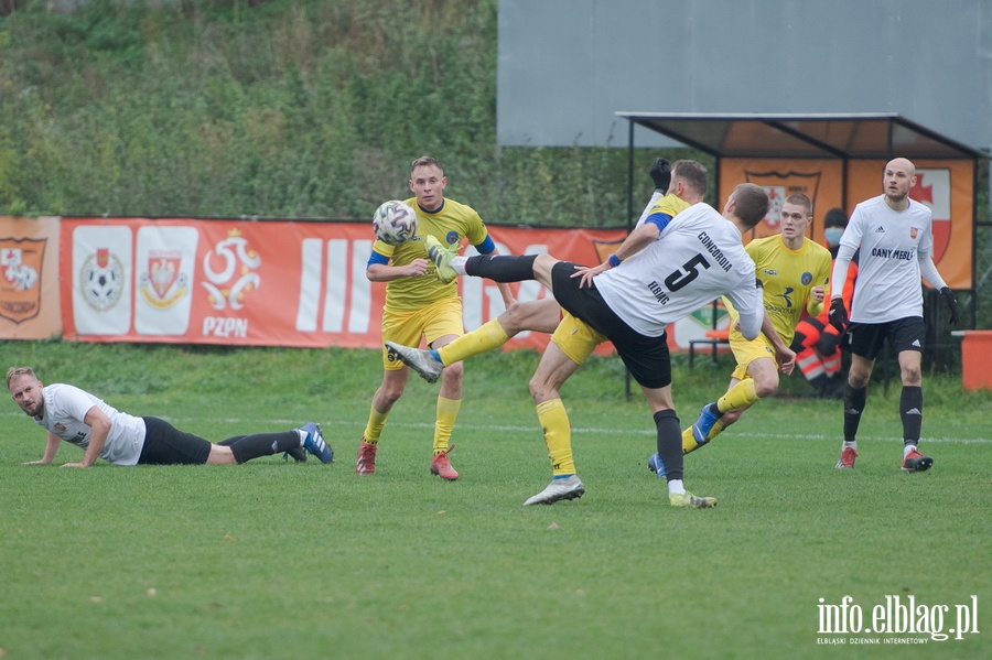 Concordia Elblg - RKS Radomsko 2:0 (1:0), fot. 56