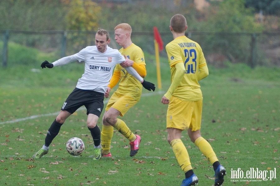 Concordia Elblg - RKS Radomsko 2:0 (1:0), fot. 57