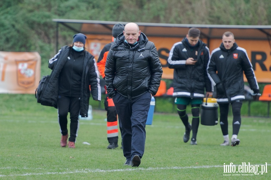 Concordia Elblg - RKS Radomsko 2:0 (1:0), fot. 60