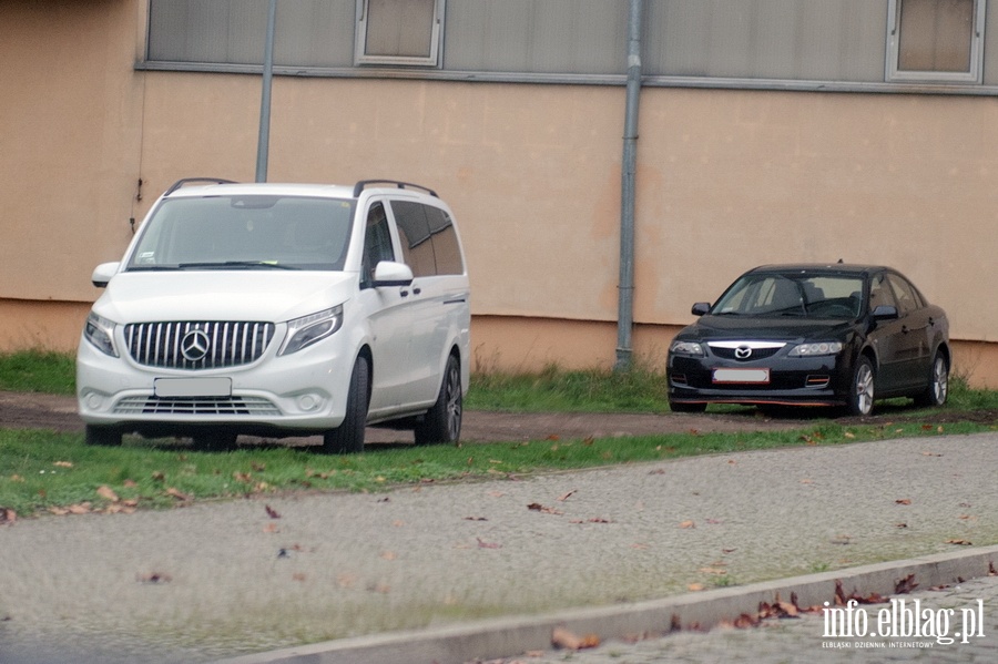 Mistrzowie parkowania w Elblgu (cz 71), fot. 10