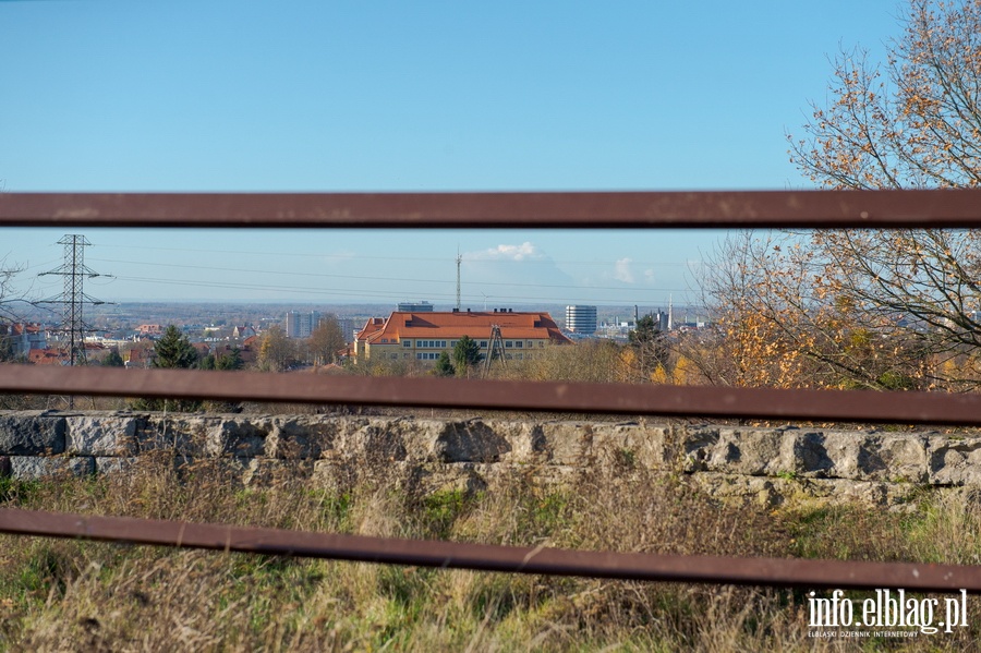 Zdewastowana wiata na Gsiej Grze, fot. 16