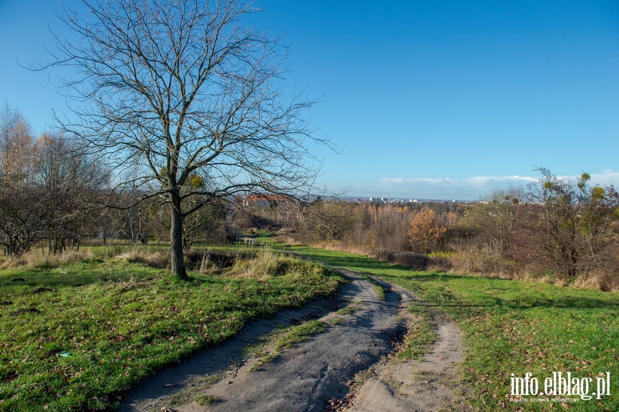 Zdewastowana wiata na Gsiej Grze, fot. 20