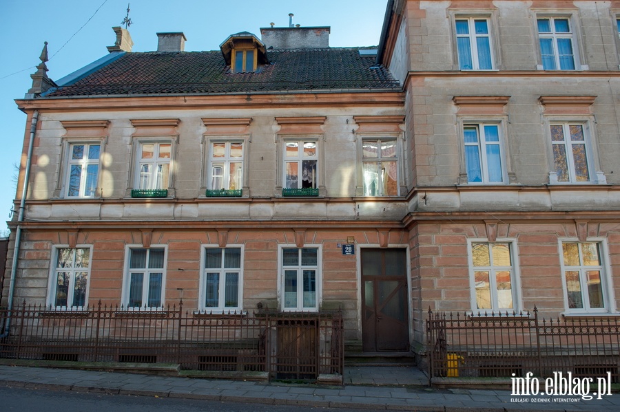 Elbląg Do Poprawki - ulice: Browarna i okolice, Niska, Dolna , Pływacka, fot. 6