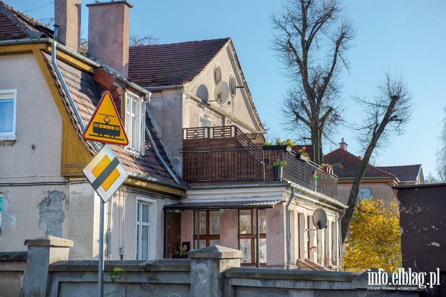 Elblg Do Poprawki - ulice: Browarna i okolice, Niska, Dolna , Pywacka, fot. 7