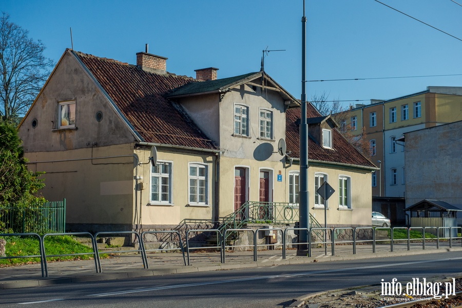 Elblg Do Poprawki - ulice: Browarna i okolice, Niska, Dolna , Pywacka, fot. 10